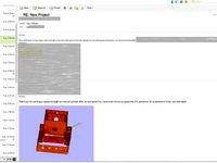 Universal Benchtop Desktop Filament Extruder Hopper Base by RedBot3D