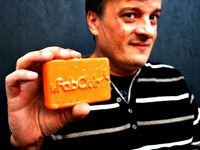 le FabClub's fraternity soap. by LeFabShop