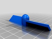 CPU Fan Mount For Propeller Blades by MaxSchwiening