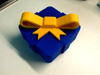 Gift box by abuharsky