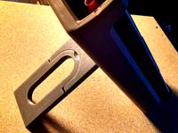 Fluke Scopmeter 105, 97 and similar stand. by VVilhelnn