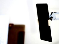 IKEA TERTIAL lamp Nexus 7 (2013) mount by bipedal