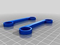 Spidex Pro 16mm cf tube tray by Mrimstad