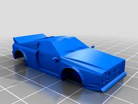 Lancia 037 by JSAGORYK