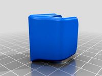 Honda Civic Sun Visor Clip by lwestfall1