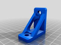 90° Bracket (Parametarised) by gineer