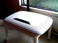 TP Link Router Rack by flazer