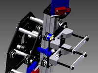 Shapeoko Z Axis Limit Switch Parts by BenHarper