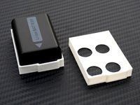 Sony NP-FW50 Battery cap for Sony A6000 Camera by dditzler