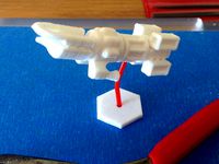 Mini ShipBuilder Set 1 by Kevinkevin