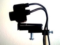 Oculus Rift DK2 Camera Mount by cahorton
