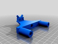 Spidex pro rear v-mount by Mrimstad