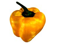 The Yellow Pepper by AmazingDesign