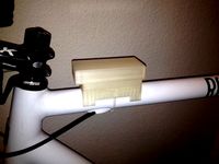 Triathlon Energy Bar Container by ohecker