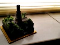 Torlan Tower - Unreal Tournament 2004  by Techtek