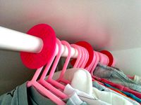 Newborn Baby Clothing Divders by nicklievendag