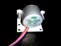Stepper Motor 28BYJ-48 Mount by oscartprom