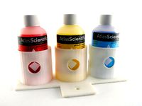 Atlas Scientific 4oz Test Solution Bottle Holder by Atlas-Scientific