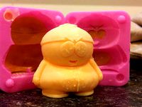 Mold for Cartman from Southpark by rocketboy
