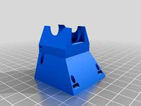 ALUHOTEND V5B FAN  by kapoll