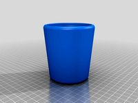 Insulated Coffee Mug  by landsharkxx