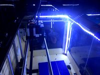 LED Strip 45deg Bracket for 3D Print Enclosure remix by Boardy42