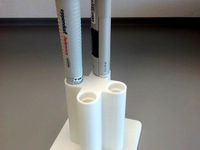 Pipette Stand by janh