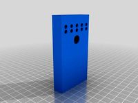 QH-2 Cellphone Wi-Fi Signal Generator Module Case by briandavidpatterson