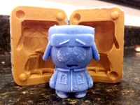 Mold for Kyle from Southpark by rocketboy