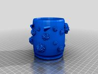 Hugh Pollin Cup by Mainefablab