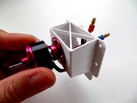 182 Motor Mount by 2ndalpha