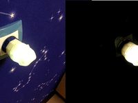 Night Light Frog by RUBOT_3D