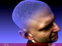 Chad's Head by magiczztab