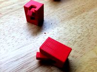 printable hinge tests by calebkraft