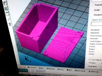 mini box by kel