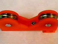 3uP Universal Spool Holder by BPopilek