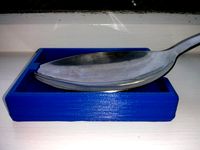 Spoon Rest by 66point99
