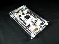 pcDuino3 Case by builttospec