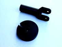 Big Rig Kayak Transducer Mount by agepbiz