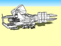 Unreal Tournament 2004 - Avril by Techtek