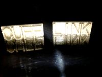 Cufflink Customizer - No support, No Glue, No hassle by bmsleight