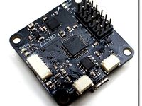 OpenPilot CC3D model by seojeff