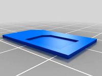 Adapter SIM STD-NANO by JoanHuertasGonzalez