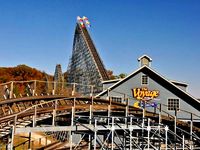 The Voyage at Holiday World & Splashin' Safari by elisfkc