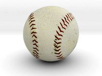 The Baseball by AmazingDesign