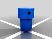 KitchenAid to Milescraft adapter 8 by Chinasaur