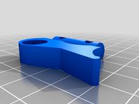 Piezas para cambio rápido del extrusor-Idler by somosmaker
