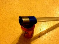 Dart Door for 1/2" PVC Magazines by KaneTheMediocre