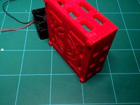 Remixed version of the TinyG botom plate.  by dewclaws