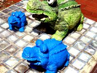 Ugly Creature by pmoews